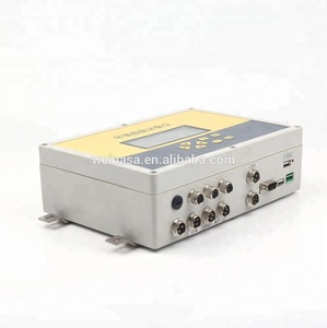 Small Solar Automatic <strong>Weather</strong> Station With 6 Outdoor <strong>Weather</strong> Sensors - Product Image 5