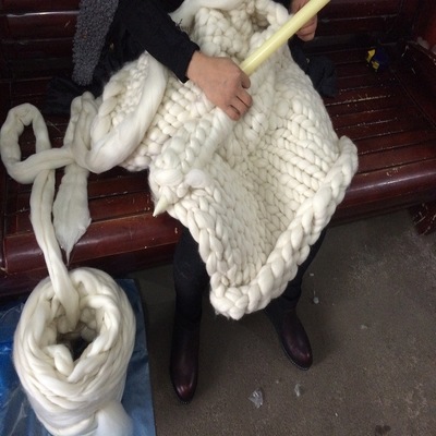 Черная шерсть 100% Кашемировые топы-сырье из волокна овечья шерсть