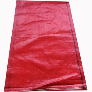 Sacos de rafia de pp de tela tejida de polipropileno fuerte, varios colores para empaquetar patatas de maíz, bolsas de plástico tejidas a <span class=keywords><strong>precio</strong></span> barato 50kg - Product Image 3