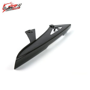100% Fibra de Carbono Pre-preg para Kawasaki <span class=keywords><strong>Z1000</strong></span> Cadena Guardia Escudo Protector de <span class=keywords><strong>la</strong></span> Cubierta - Product Image 3