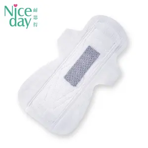 Lady soft care herbal sanitary pads Super absorbent cotton feminine hygiene