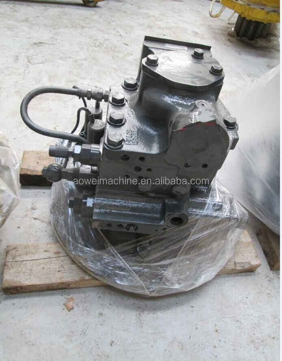 原装 PW150-6 液压主泵,20G-60-K1600 20g-60-k1600 PW150ES-6K,PW150-6K 挖掘机泵 assa ...