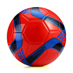 Wholesale size 5 tpu pu footballs soccer balls - Product Image 1