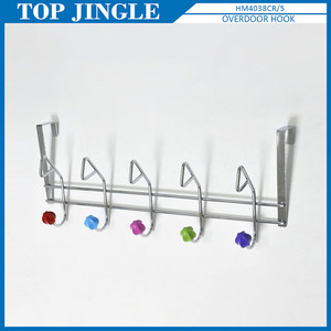 ที่แขวนกางเกงยีนส์พร้อมตะขอ3อันขายดี - Product Image 6