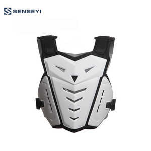 Veste à armure <span class=keywords><strong>de</strong></span> moto, équipement <span class=keywords><strong>de</strong></span> <span class=keywords><strong>Protection</strong></span>, gilet pour la <span class=keywords><strong>Protection</strong></span> du corps - Product Image 2