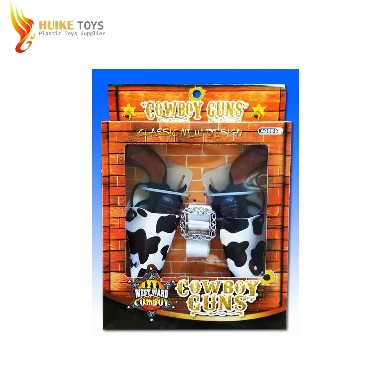 Cheap Plastic toys boy gun play gun toys cowboy toy gun