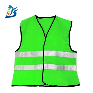 De malla de alta visibilidad reflectante <span class=keywords><strong>chaleco</strong></span> de seguridad vial para los niños - Product Image 4