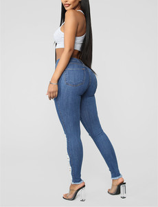 Großhandel <span class=keywords><strong>Butt</strong></span> Lifting Pant Custom Sommer <span class=keywords><strong>Jeans</strong></span> <span class=keywords><strong>Jeans</strong></span> Skinny Femme Stretch Distressed <span class=keywords><strong>Jeans</strong></span> Damen/kolumbia nische <span class=keywords><strong>Jeans</strong></span> für Damen - Product Image 5