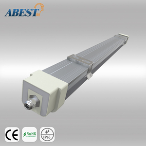 Innen-und außenbereich IP65 1200mm tri beweis führte schlauch 1,2 mt Wasserdichte Hohe Power Universal 25 watt led tri-beweis - Product Image 1