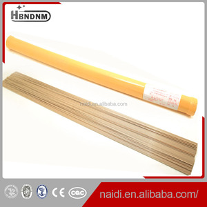 Électrode de soudage en alliage de cuivre <span class=keywords><strong>Tig</strong></span> ASME SFA 5.7 ERCuSi-A S211 - Product Image 4