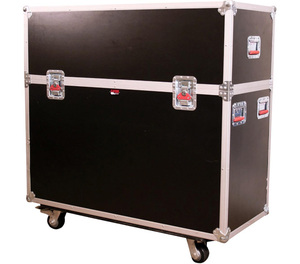 Chuyến bay màn hình phẳng <span class=keywords><strong>TV</strong></span> Road trường hợp với bánh xe - Product Image 2