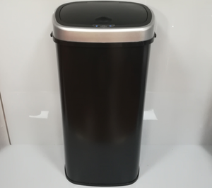 Thùng Rác Cảm Biến Chuyển Động Bằng Thép Không Gỉ 60 Lít <span class=keywords><strong>13</strong></span> <span class=keywords><strong>Gallon</strong></span> - Product Image 3