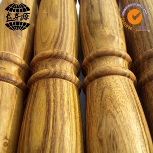 Règle courte en bois d'équilibre Yingyang Wushu <span class=keywords><strong>Taichi</strong></span> - Product Image 3