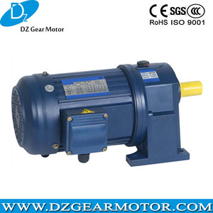 40mm Monofásico 2.2KW Motor de 3 hp con una Relación de 1:20 - Product Image 4