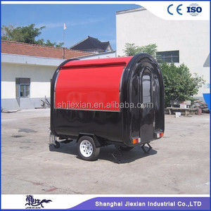 JX-FR220J Cina migliore produzione di cibo per la ristorazione camion/cibo carrello rimorchio per la vendita Design User Friendly con garanzia commerciale <span class=keywords><strong>Ali</strong></span> - Product Image 4