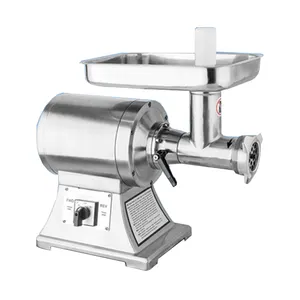 Hachoir à os de viande, appareil en aluminium, pour <span class=keywords><strong>boucherie</strong></span>, glaces - Product Image 1