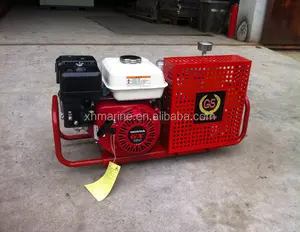 Fire pump with gasoline engine cheap price
