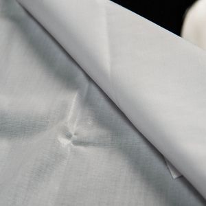 Vải cotton 100% dệt trơn, chất liệu may mặc, có thể là vải lót áo sơ mi, vải lót cổ áo. - Product Image 5