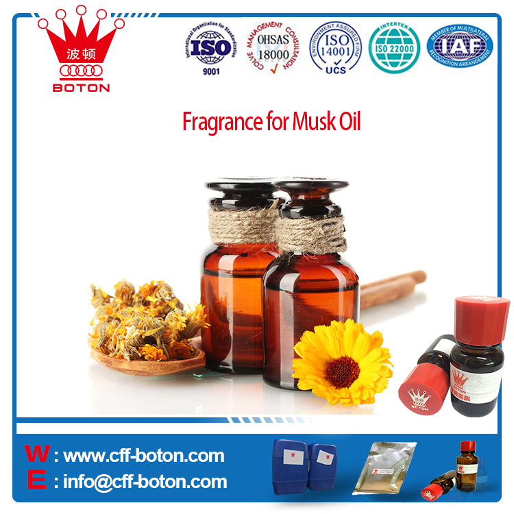 Parfum pour Huile De Musc