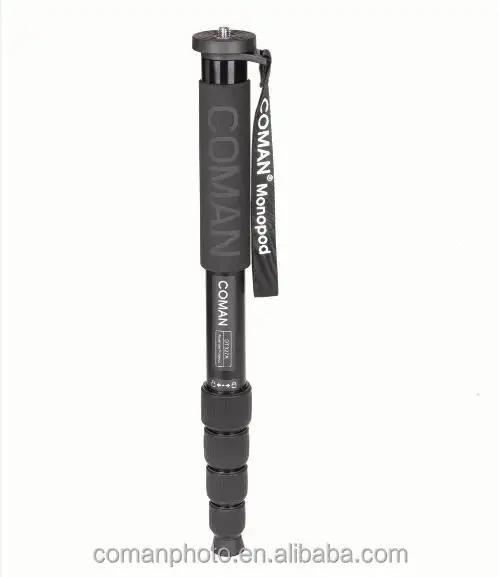 Alüminyum alaşım monopod mini tripod nikon dslr kamera için DT327A