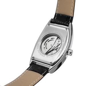 Montre de luxe Winner, squelette, <span class=keywords><strong>mouvement</strong></span> <span class=keywords><strong>automatique</strong></span>, avec bracelet en cuir, Jam Tangan, montres pour hommes, Reloj Para Hombre, montres-bracelets - Product Image 4