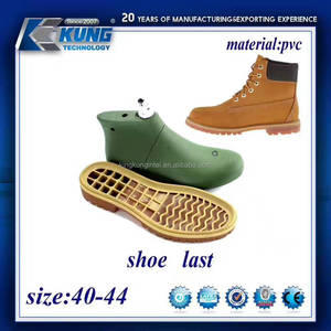 Forma per Scarpe in PVC di Alta Qualità per Calzature Maschili e <span class=keywords><strong>Femminili</strong></span> - Product Image 5