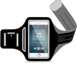 fabricante running universal sostenedor del teléfono del brazo brazalete deportivo <span class=keywords><strong>para</strong></span> el <span class=keywords><strong>iPhone</strong></span> deseo compras en línea - Product Image 3