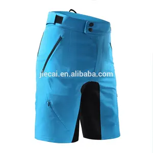 MTB Bike Shorts Ciclismo Guida di Traccia degli uomini Mountain Bike Shorts