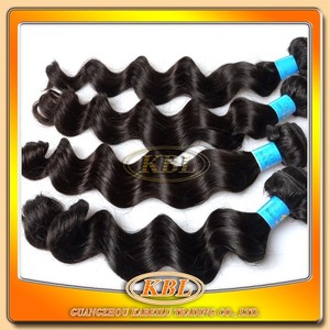 nueva Gran stock grueso <span class=keywords><strong>sano</strong></span> termina pelo trenzas - Product Image 4