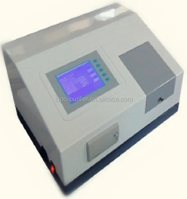 ASTM D974 Fully Automatic Palm Oil Acid Meter/ Oil Acidity Analyzer transformer oil acidity test kit