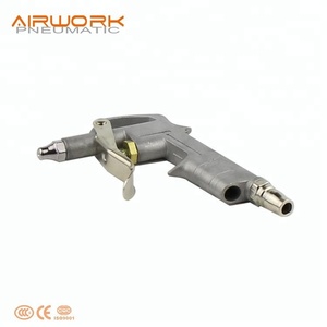 Pneumatic Aluminum Alloy Dust <strong>Gun</strong> for <strong>Air</strong> <strong>Compressor</strong> CE/ISO9001 Certified - Product Image 6