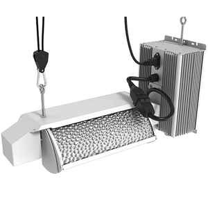Mondialement Brevetée ETL Réglable Étoiles FlexStar 1000 w Double Extrémité <span class=keywords><strong>HPS</strong></span>/MH Élèvent L'éclairage Réflecteur - Product Image 2