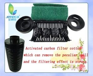 ตัวกรองภายในตู้ปลา jeneca IPF 2W 6W 10W 14W 22W อุปกรณ์กรองน้ำพร้อมสายอากาศสำหรับตู้ปลา