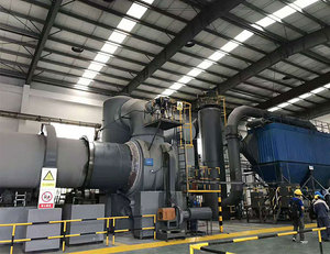 Energy Saving Hazardous Waste Incinerator <strong>Rotary</strong> <strong>Kiln</strong> Specifications