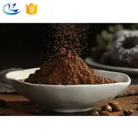 Ingredienti di cacao polvere di cacao alcalinizzata grasso marrone scuro 10-12%
