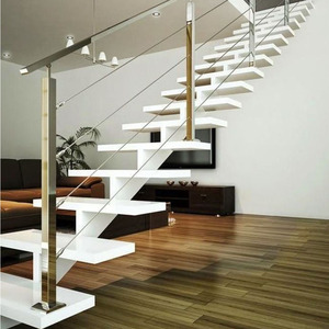 Rampe en câble en acier inoxydable à tension facile à installer, design moderne 2021, pour escalier - Product Image 2
