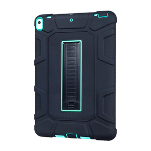 Offre Spéciale chaude Silicone + étui pour tablette pc Couverture arrière pour Apple <span class=keywords><strong>iPad</strong></span> <span class=keywords><strong>Pro</strong></span> 10.5, pour étui <span class=keywords><strong>iPad</strong></span> <span class=keywords><strong>Pro</strong></span> avec debout - Product Image 3