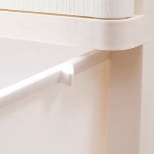 <span class=keywords><strong>Cassettiera</strong></span> Bianca per Bambini, <span class=keywords><strong>Armadio</strong></span> in Plastica <span class=keywords><strong>con</strong></span> <span class=keywords><strong>3</strong></span> Cassetti e Due <span class=keywords><strong>Ante</strong></span> Aperte, <span class=keywords><strong>Cassettiera</strong></span> in Plastica PP - Product Image 6