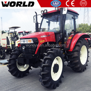 中国ブランド110馬力トラクター、エアコン付きキャビン、スリランカ販売 - Product Image 3