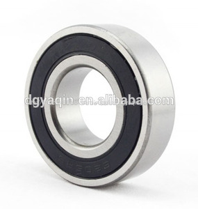 haute qualité 6206zz 6206-2RS Roulement 30*62*16mm <span class=keywords><strong>6206z</strong></span> 6206 2RS roulement à billes à - Product Image 1