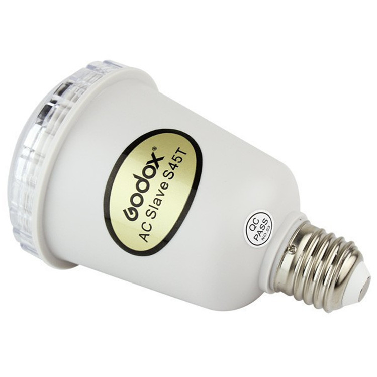 Ampoule Flash Esclave BRESSER 45W E27 - Cellule Photo Intégrée, Solution économique Pour Photo Studio - 5