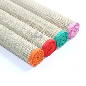 OEM folding and rolling outdoor 180*90cm/180*75cm or other custom size OEM making good price wholesale cheap colorful straw mat