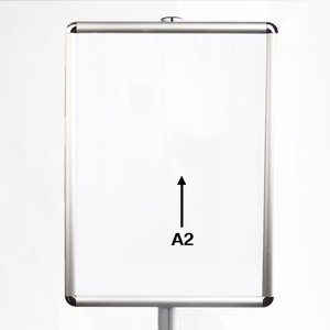 Magazin Broschüre Halter Werbung Acryl Boden Display Stand - Product Image 4