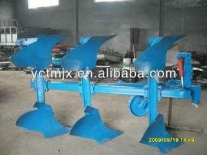 Nuevo <span class=keywords><strong>arado</strong></span> de vertedera inclinable hidráulico de rejilla que se puede combinar con tractores medianos y grandes caballos de fuerza ecológicos - Product Image 5