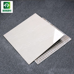 Salón azulejo patrón color marfil imitación piedra <span class=keywords><strong>gres</strong></span> porcelánico pulido - Product Image 2