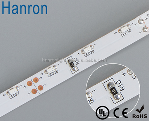 Smd335 vue latérale led light strip éclairage IP20 12 volt 60led / m pour la voiture decation - Product Image 2