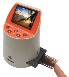 2015 mới 20mp 7-in-1 phim 35mm phim âm bản trượt xem máy quét usb ảnh màu kỹ thuật số máy photocopy - Product Image 1