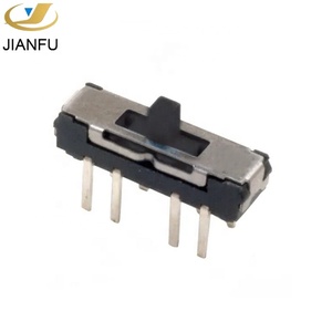 אנכי 2p3t מיקרו 8 פינים <span class=keywords><strong>3</strong></span> עמדת מיני שקופיות מתג - Product Image 6