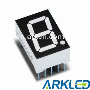 0.56 इंच एकल अंक सात खंड प्रदर्शन का नेतृत्व किया - Product Image 3