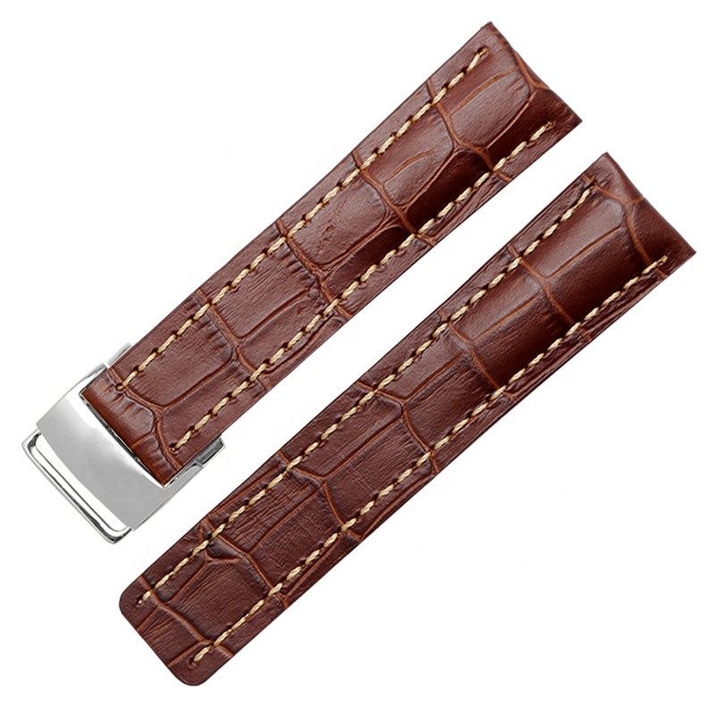 Brown &amp; broche